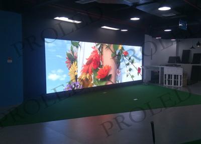 China Ultra Slim Small Pixel Pitch LED Display Pitch 2mm 160mm X 180mm Modules for sale