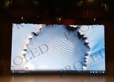 China SMD 2020 Stage LED Screen Exquisite Image Effect With Quick Assembly for sale