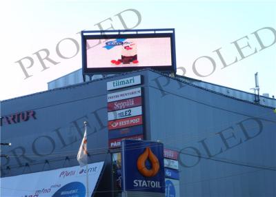 China SMD 3535 Outdoor Video Display High Refresh Rate For Stage Background for sale