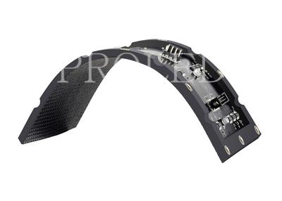 China p1.6/p1.875/p2.5mm curved led screen flexible led modules indoor led display for sale