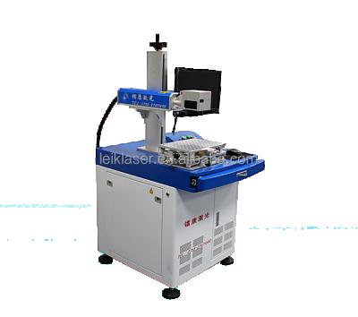 China 30 Watt Mini Laser Marking Machine Portable PCB Laser Marker Laser Marker On Metal Laser Marker Printing Machine for sale