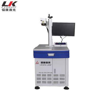 China Laser Marking 20w 30w 50w Laser Marking Machine Price Optcial Fiber Laser Glass Leather Marking Machine for sale