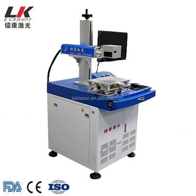 China Laser Marking QR Code Serial Number Laser Engraving Machine Desktop Laser Engraving Machine Price for sale