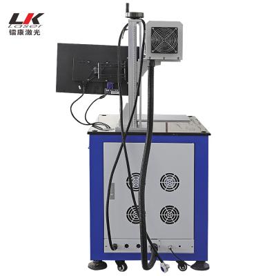 China 3D Laser Engraving Machine Metal 20W 30W 50W Mini Laser Marking Machine Fiber Laser Marking High Quality Price for sale