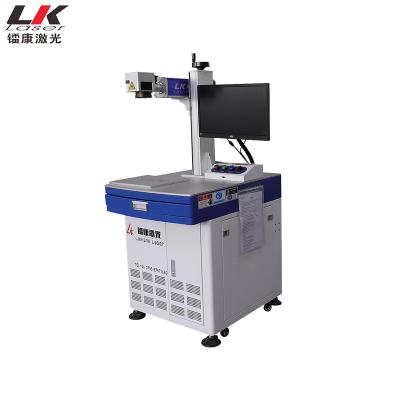 China High Quality PCB 30w Laser Marking Laser Marking Faith Laser Machine Glass Code High Quality Ceramic Plastic UV Marking Engraving Machine for sale