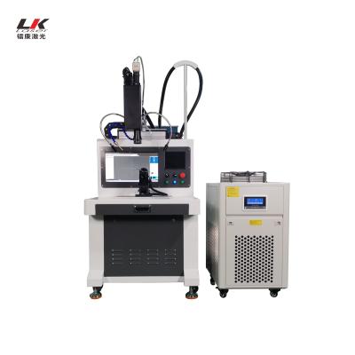 China Good Quality Automatic Glasses Frame Laser Welding Machine Eyewear Laser Welding Machine 200W 500W Laser Welding Machine for sale