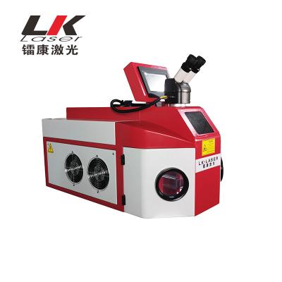 China Jewelry Welding Products In Stock Price 200w Welding Machine Jewelry Laser Welding Machine For Gold Aluminum Stainless Metal for sale