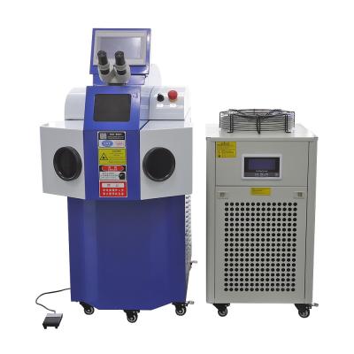 China Jewelry Welding Products In Stock Price 100W 200w Welding Machine Jewelry Laser Welding Machine For Gold for sale