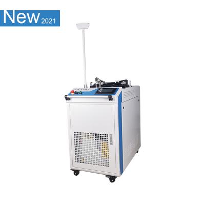 China High Productivity 1000w 1500w 2000w Hotels Laser Welding Machine High Price Cheap Laser Welding Machine Laser Welders for sale