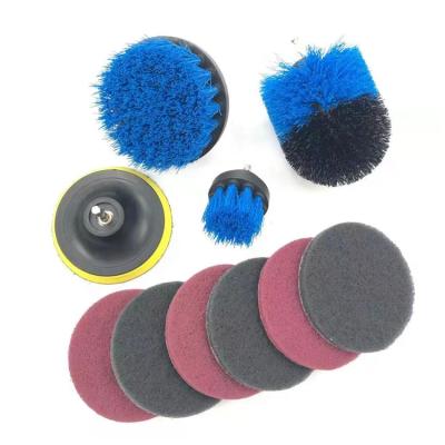 China Factory direct wholesale polish electric cleaning brush clean and dust scrubber for sale