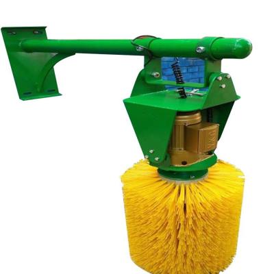 China Automatic barnyard cow brush cleaning replacement for cattle body massage cleaning tool for equipment factory direct supply for sale