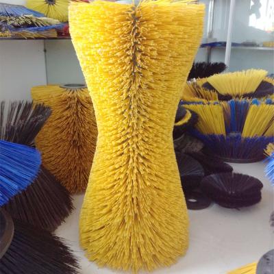 China High Cow Agriculture Cow Cleaning Wear Resistant Brush For Cow Body Cleaning for sale