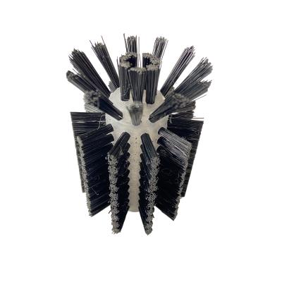 China CMX Machinery Equipment Factory Brush Accessories Wear-Resisting Custom Brush Roller for sale