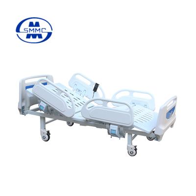 China Medical Metal 2 Function Used Electric Hospital Bed Electric Cheaper Price Of Eletric Equipment, Furniture And Plants In China for sale