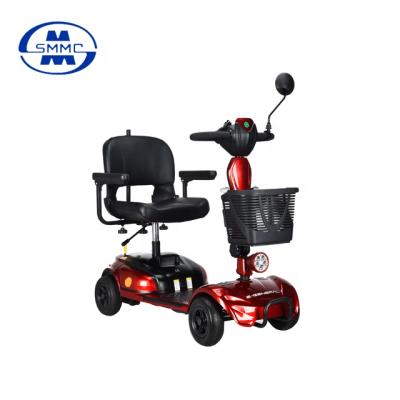 China 2020 latest design high quality folding electric mobility scooter for elderly and disabled 150kgs for sale