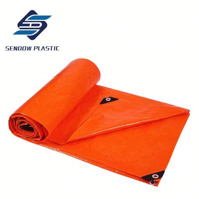 China Professional Water Resistant Transport Truck Covering Fabric Tarpaulin For Sale for sale