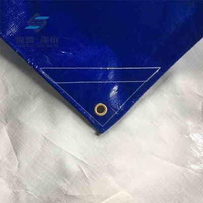 China Factory customization water proof pe fabric tarpaulin mat pe tarpaulin furniture cover for sale