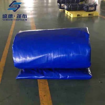 China Water Resistant Blue Tarpaulin Poultry Tarpaulin Heavy Duty Tarpaulin Roll Fabrics for sale