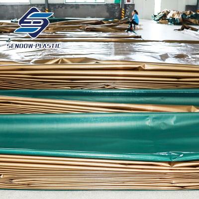 China Wholesale Water Resistant Automotive Industry Fabric Tarpaulin PE Tarpaulin Rolls for sale