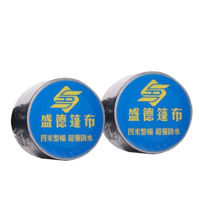 China Waterproof Heat And Fire Resistance Waterproof Canvas Tarps Repair Tape for sale