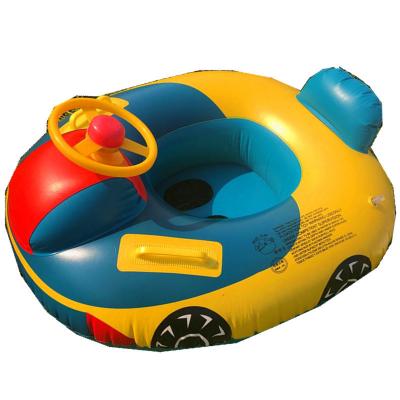 China Children below 5 years old Inflatable Baby Pool Float Baby Pool Float Inflatable Swim Float Swimming Ring for sale