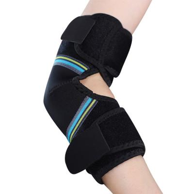 China Adjustable Basketball Sports Support Wear Resistant Brace Neoprene Elbow Collision Avoidance Elbow Brace for sale