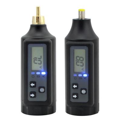 China 22225 LCD Tattoo Power Bank Battery Wireless Tattoo Power Supply for sale