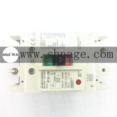 China Brand New I-Mitsubishi Circuit Breaker For Mitsubishi Module NF125-CW NF125CW NF125-CW for sale