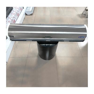 China Commercial HX Hotels Stainless Steel 1800mm 72Inch 15m/s Inlets And Outlet Air Curtains Centrifugal Fan for sale