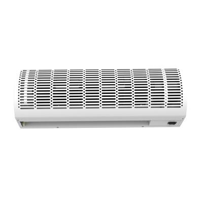 China Wholesale Hotels HX 11/S 600mm Wholesale Magnetic Switch 24Inch Lightweight Remote Control Electric Air Curtain for sale