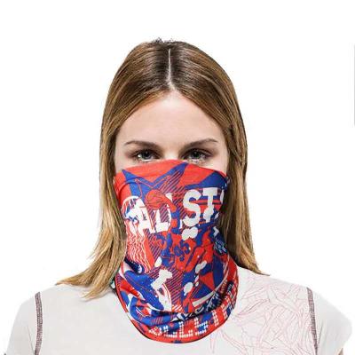 China Yoga Tops Selling Custom Bandana Wholesale Cheap Bandana Bandana Seamless Multifunctional Neck Bandana Headwear for sale