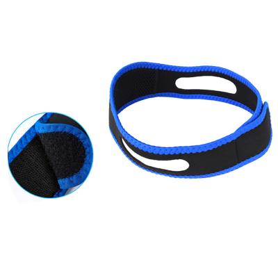 China Chin Strap Snore Solution Reduction Comfortable Adjustable Breathable Anti Snore Sleep Aids Adjustable Snoring Devices for sale