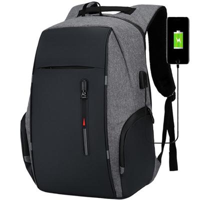 China With USB Travel Laptop Backpack Water Resistant Anti-theft Bag with USB Port and Lock Filling Computer Backpacks for Women i for sale