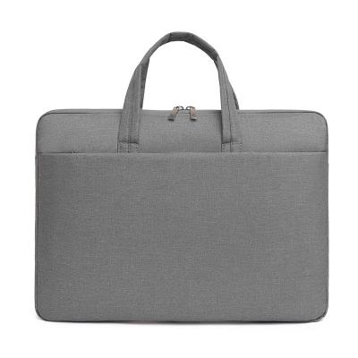 China Vintage Laptop Bag 13 14 15 Inch Macbook Laptop and Tablet Shoulder Bag Carrying Case for sale