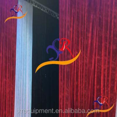 China Electric Blackout Stage Curtain With Portable Stage Curtain Backdrop for sale