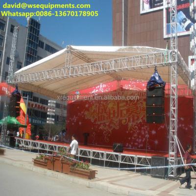 China Heavy Duty Aluminum Concert TUV Stage Plaform For Fashion Show for sale