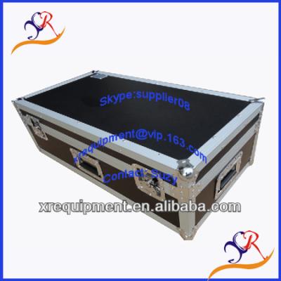 China Aluminum alloy frame and plywood with flight korg pa3x 76 keyboard pro high quality and fast lamination case for sale