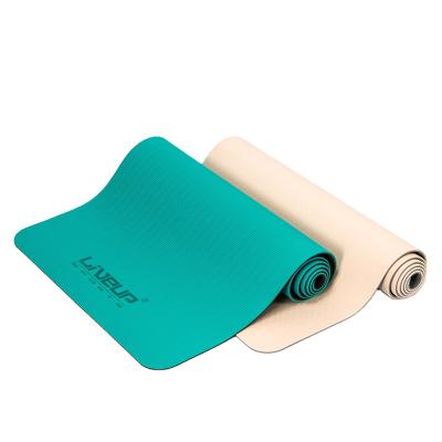 China Band Various Promotional Goods Using Fashion Customized Logo Yoga Mat for sale