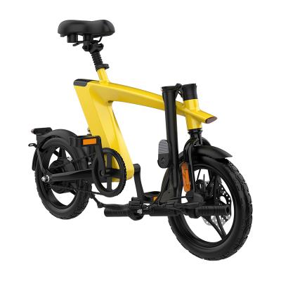 China New Unisex Intellectual Adult H1 Two Wheel Warehouse EU Fashion City Electric Scooter for sale