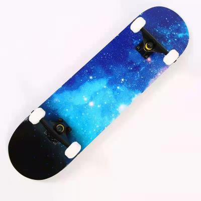 China 2021 Professional Cheap 22 Inch Longboard Skateboard Plastic Surface Custom Youth Decks Skate Board for sale