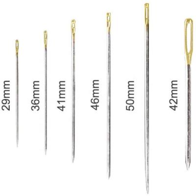 China Hand Sewing Sewing Needles Sewing Pins Set For Different Sizes Home Household DIY Suitable Crafts Handmade for sale