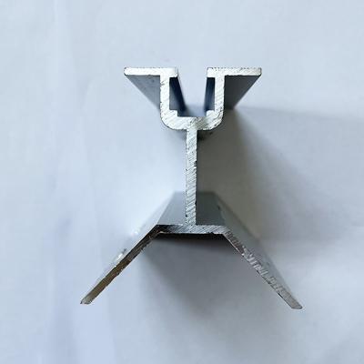 China Adjustable PV Module Clamps Anodizing Aluminum Solar Panel Frame Clamps for sale