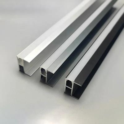 China Lichtgewicht Aluminium lichtgroef Sterk corrosiebestendigheid Te koop