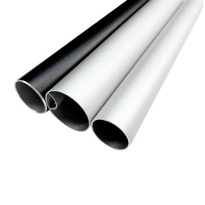 China Bewerkte industriële aluminiumbuis Precision Aluminium Alloy Round Tube Te koop