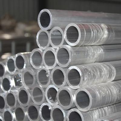 China Standard-Rundrohr aus Aluminium zu verkaufen