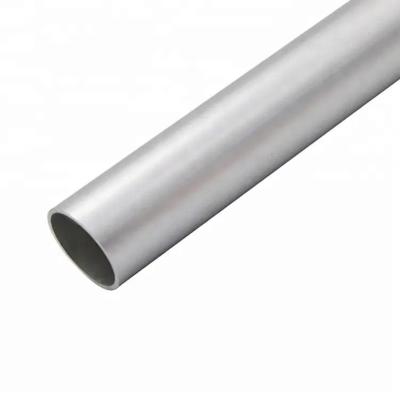 China Industrial Aluminum Round Tube Machined Precision Aluminum Tube Mill Finish for sale