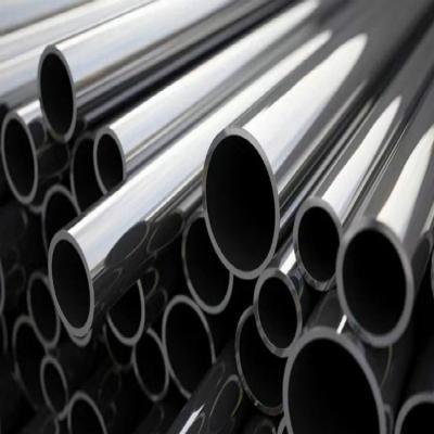 China Standaard geanodiseerd aluminium buis industrie aluminium ronde buis Te koop