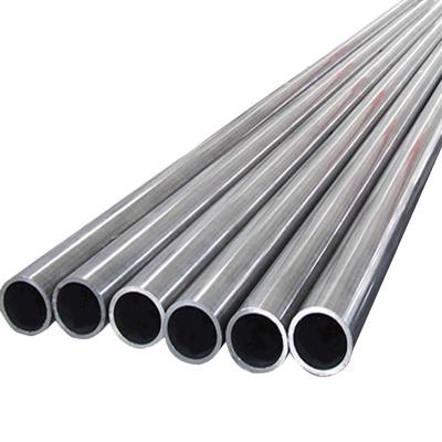 China Anodized Aluminum Round Tube Precision Cut Lightweight Round Aluminum Tubing for sale