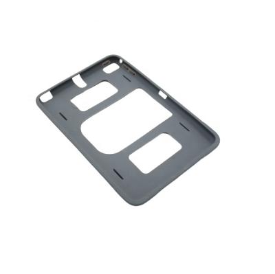 China OEM S136 One-Stop Service Injection Molding Product High Precision Part Tablet PC Protect Case Product for sale