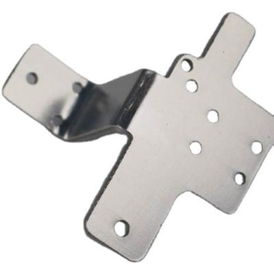 China OEM high quality sheet metal processing galvanized corner bracket is practical and cheap MS-06 for sale